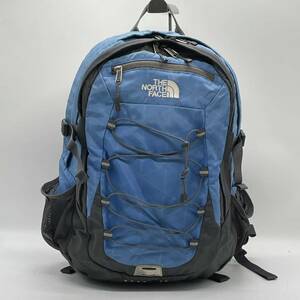 ⑩BN3192● THE NORTH FACE ノースフェイス BOREALIS CLASSIC ボレアリスクラシックバックパック リュック 海外限定 ブルー系