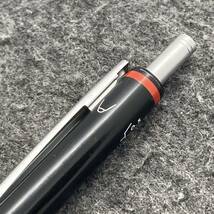 PE1714□rotring ロットリング triopen トリオペン ブラック ボールペン+シャーペン 2+1 筆記確認済み_画像3