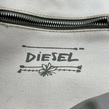 ⑩BN3046●DIESEL ディーゼル トートバッグ メンズ 大容量 バッグ 通勤 ビジネスバッグ 旅行バッグ_画像6