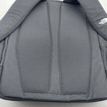 ⑧BN3248□THE NORTH FACE ノースフェイス メトロ デイパック NM81658 METRO DAYPACK リュック バックパック ブラック 黒 26L_画像9