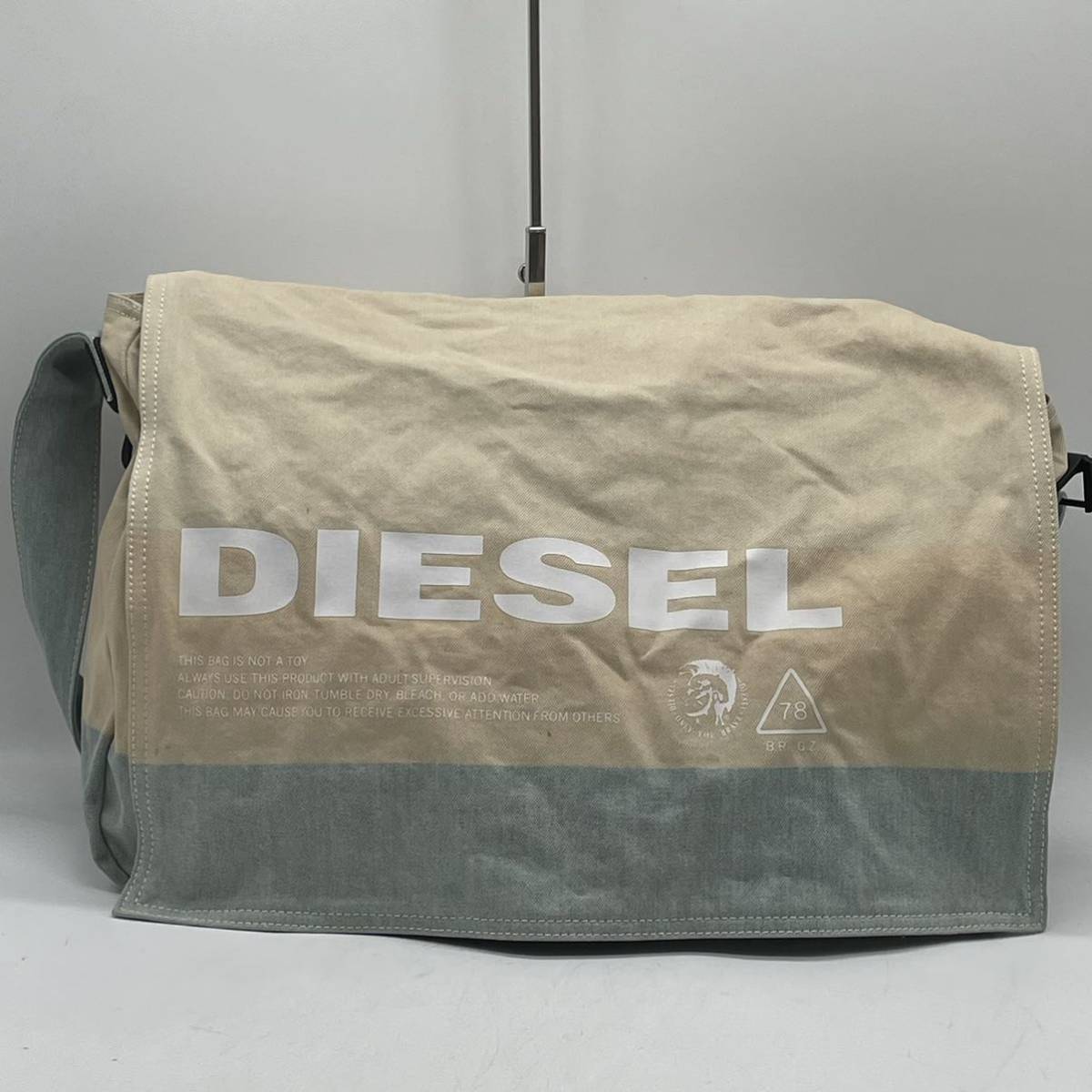 2024年最新】Yahoo!オークション -diesel デニム バッグの中古品・新品