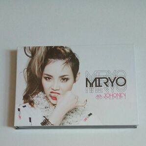 韓国正規品　未開封品　K-POP　CD　ミリョ　MIRYO　Brown Eyed Girls