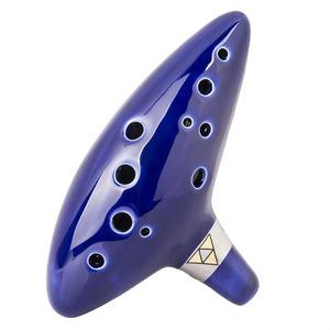 初心者 Ocarina オカリナ 楽器 楽譜 オカリナ 初心者 アルトC 音の出し方 楽譜付き 陶器製管