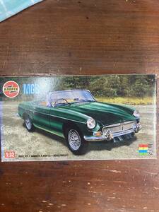 エアフィックス 1/32 ＭGB ロードスター　MGB AIRFIX