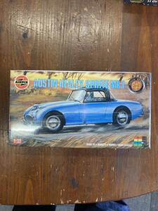 エアフィックス 1/32 オースチンヒーレースプライト MK-1 AIRFIX　ＡUSTIN HEALEY SPRITE Mk1