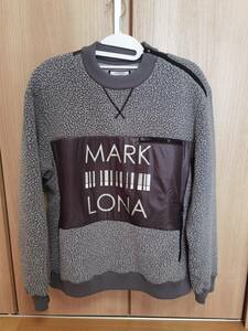 MARK & LONA 　CD10 LG Pola Fleece Outer