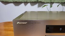 デッドストック品/展示品 DVDプレーヤー パイオニア DV-S10A アップグレード/軽チューン済み Pioneer 読込不良 取説 リモコン付属_画像6