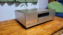 デッドストック品/展示品 DVDプレーヤー パイオニア DV-S10A アップグレード/軽チューン済み Pioneer 読込不良 取説 リモコン付属_画像5