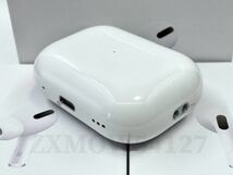 【2024最新型】AirPods Pro第2世代 互換品 イヤホン TWS 充電ケース付 Pro ワイヤレスイヤホン Android iPhoneX 11 12 13 Bluetooth 高音質_画像2