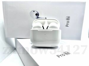 【 Pro8s 】AirPods Pro型 Pro8s イヤホン TWS 充電ケ