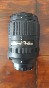Nikon ニコン AF-S NIKKOR DX VR ED 18-300mm 3.5-6.3G