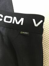 VOLCOM ボルコム スノーボード ウエア スキー インナー パンツ タイツ レイヤー 22-23 JP POLARTEC PD 1ST LAYERBOTTOM Lサイズ ブラック_画像5