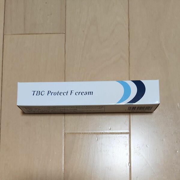  TBC Protect F クリーム 30g 大容量 （乾燥肌荒れ 防止 高機能クリーム）