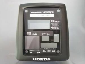 *Honda Honda inverter generator [Eu9i entry entry ] for cover ASSY., front new goods unused machine body from removal goods 