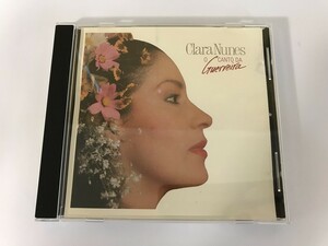 TE437 Clara Nunes / O Canto Da Guerreira 【CD】 919