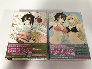 TE477 セキレイ 完全生産限定版 壱 四 【DVD】 915