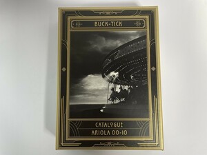 F082 BUCK-TICK / CATALOGUE ARIOLA 00-10 DVD付限定盤 【CD】 204