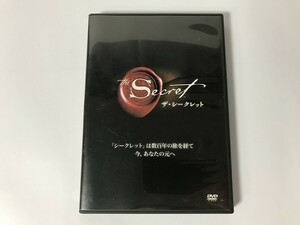 TG606 THE SECRET ザ・シークレット ロンダ・バーン 【DVD】 0204