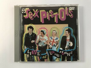 TF784 SEX PISTOLS / LIVE AT LONGHORNS 【DVD】 204