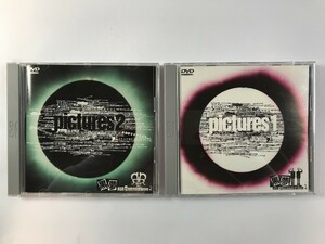 TF793 黒夢 / DVD Pictures VOL.1 2 2本セット 【DVD】 204