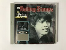 TF807 THE ROLLING STONES / ROLLING STONES on TVshow in '60s 【DVD】 208_画像1