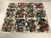 TG157 仮面ライダー龍騎 通常版 12本セット 【DVD】 209_画像1