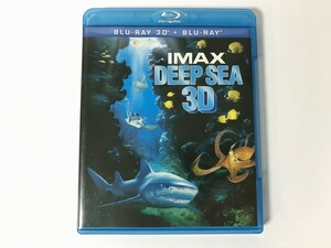 TG714 IMAX ディープ・シー 3D 【Blu-ray】 0211