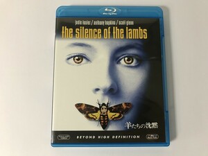 TG814 羊たちの沈黙 the silence of the lambs 【Blu-ray】 0209