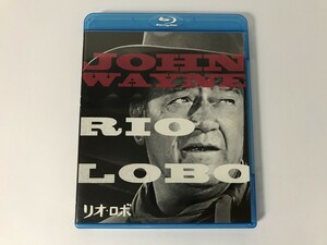 TG848 RIO LOBO リオ・ロボ 【Blu-ray】 0209