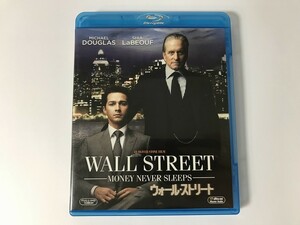 TG861 WALL STREET ウォール・ストリート 【Blu-ray】 0209