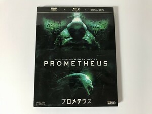 TG894 PROMETHRUS プロメテウス ブルーレイ＆DVDセット 【Blu-ray】 0209