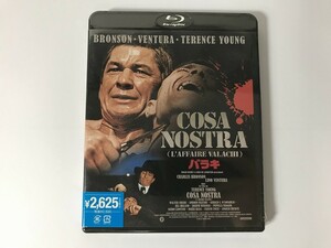 TG905 未開封 バラキ COSA NOSTRA (L'AFFAIRE VALACHI) 【Blu-ray】 0211