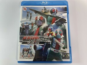 F106 仮面ライダー一挙見Blu-ray 1号＆2号・V3編 【Blu-ray】 215