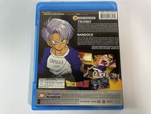 F109 DRAGON BALL Z：TRUNKS BARDOCK DOUBLE FEATURE 輸入版 【Blu-ray】 215_画像2