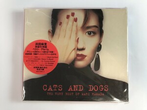 TF960 浜田麻里 / CATS AND DOGS / 未開封 【CD】 213