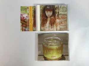 TF961 AIKO / GIRLIE / ハチミツ / 2枚セット 【CD】 213