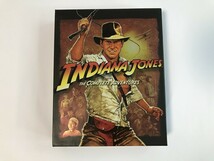 TG228 INDIANA JONES インディ・ジョーンズ コンプリート・アドベンチャーズ 【Blu-ray】 215_画像1