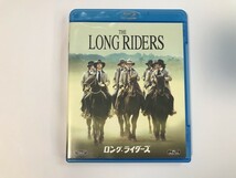 TG242 LONG RIDERS ロング・ライダーズ 【Blu-ray】 215_画像1