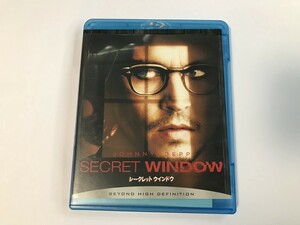TG246 SECRET WINDOW シークレット ウインドウ 【Blu-ray】 215