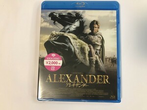 TG276 未開封 ALEXANDER アレキサンダー 【Blu-ray】 215