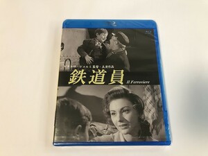 TG293 未開封 鉄道員 Il Ferroviere 【Blu-ray】 215