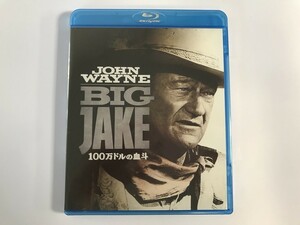 TG321 未開封 100万ドルの血斗 BIG JAKE 【Blu-ray】 216