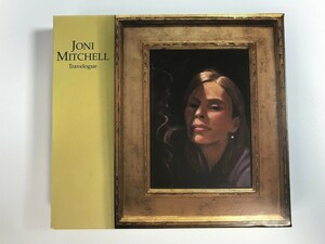 TH103 JONI MITCHELL / Travelogue 【CD】 216