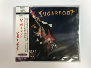 TH120 シュガーフット / SugarKiss / 未開封 【CD】 216