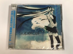 TH184 未開封 supercell feat.初音ミク / supercell VOCALOID 【CD】 218