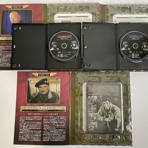 コンバット COMBAT / DVDコレクション 45本セットの画像6