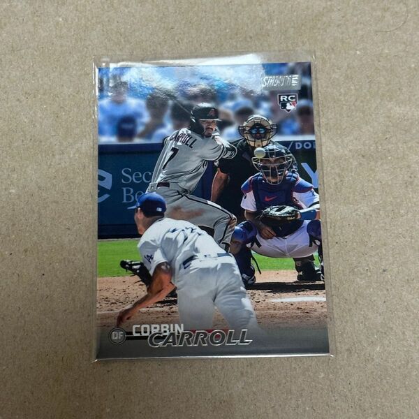 2023 Topps stadium club Corbin Carroll