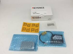 #2607 未使用 保管品 キーエンス KEYENCE IL-300 レーザセンサー 電子部品 現状品