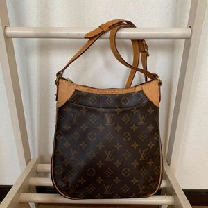 LOUIS VUITTON モノグラム ショルダーバッグ　オデオンPM