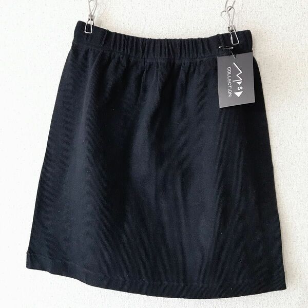 新品　ミニスカート　スカート　黒　M 韓国ファッション